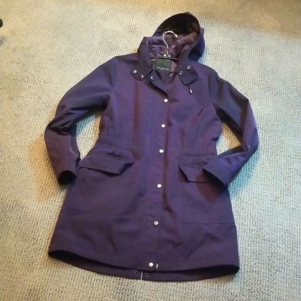Talbots Thinsulate Coat